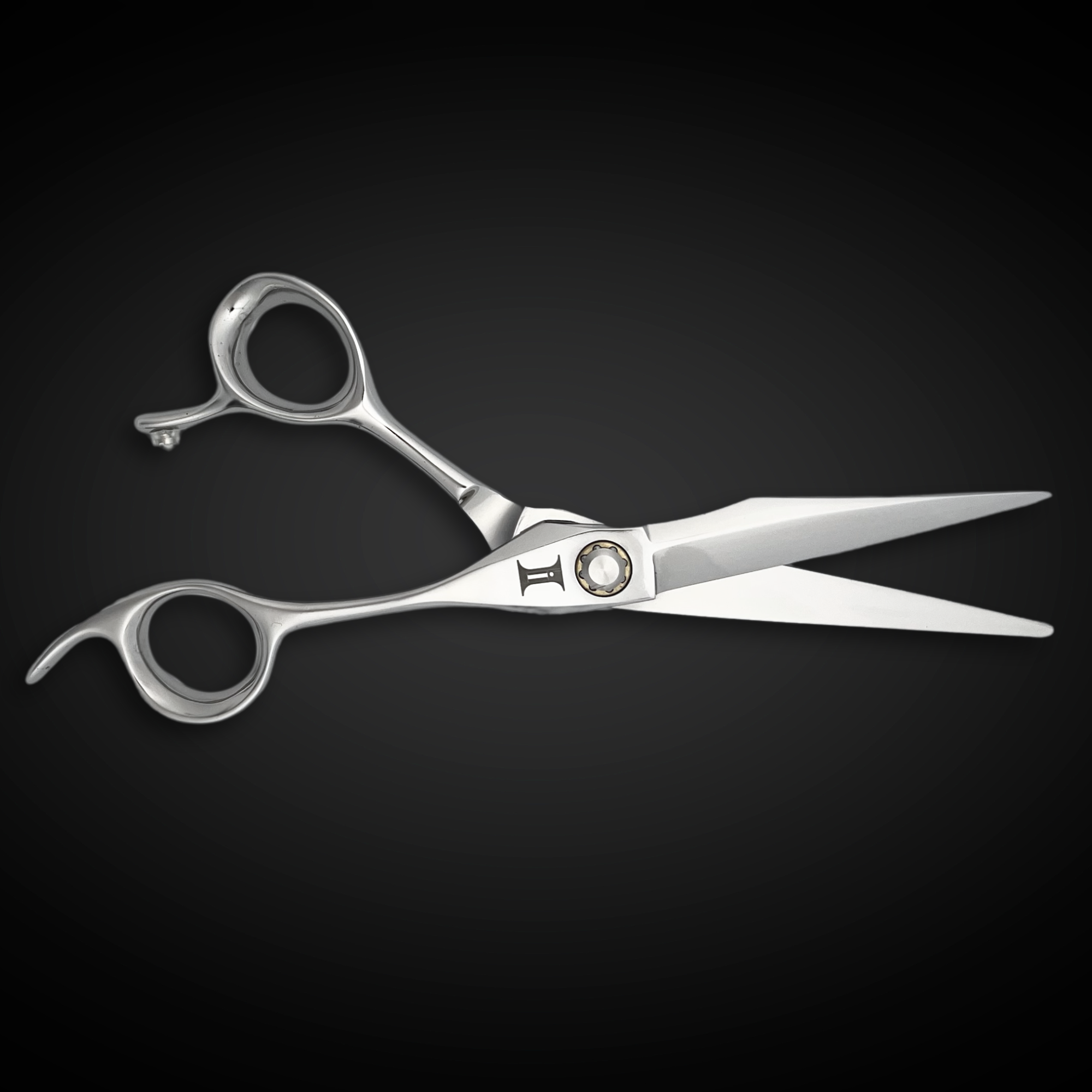 6.0" Crane Neck Hair Cutting Shears - Stratos