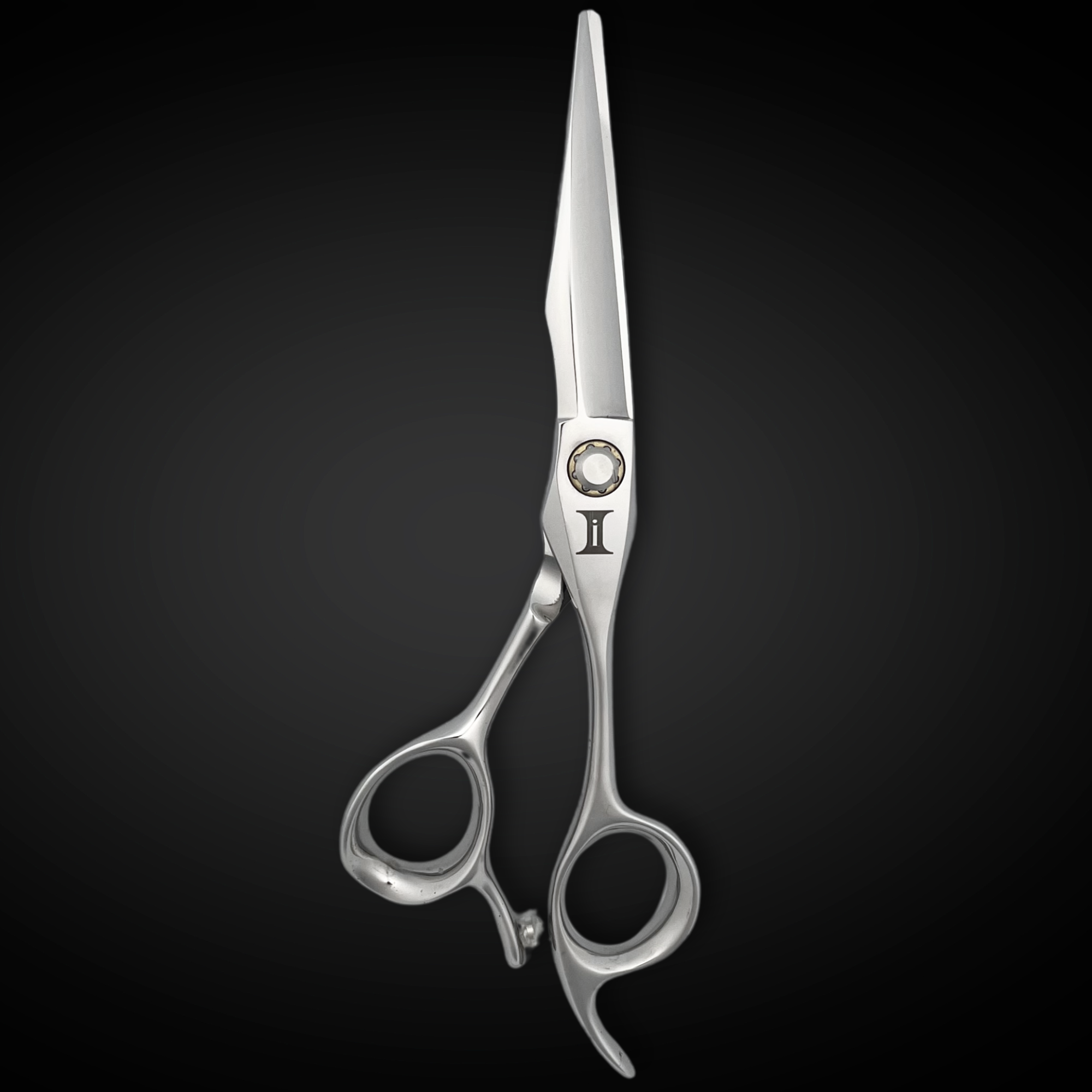 6.0" Crane Neck Hair Cutting Shears - Stratos