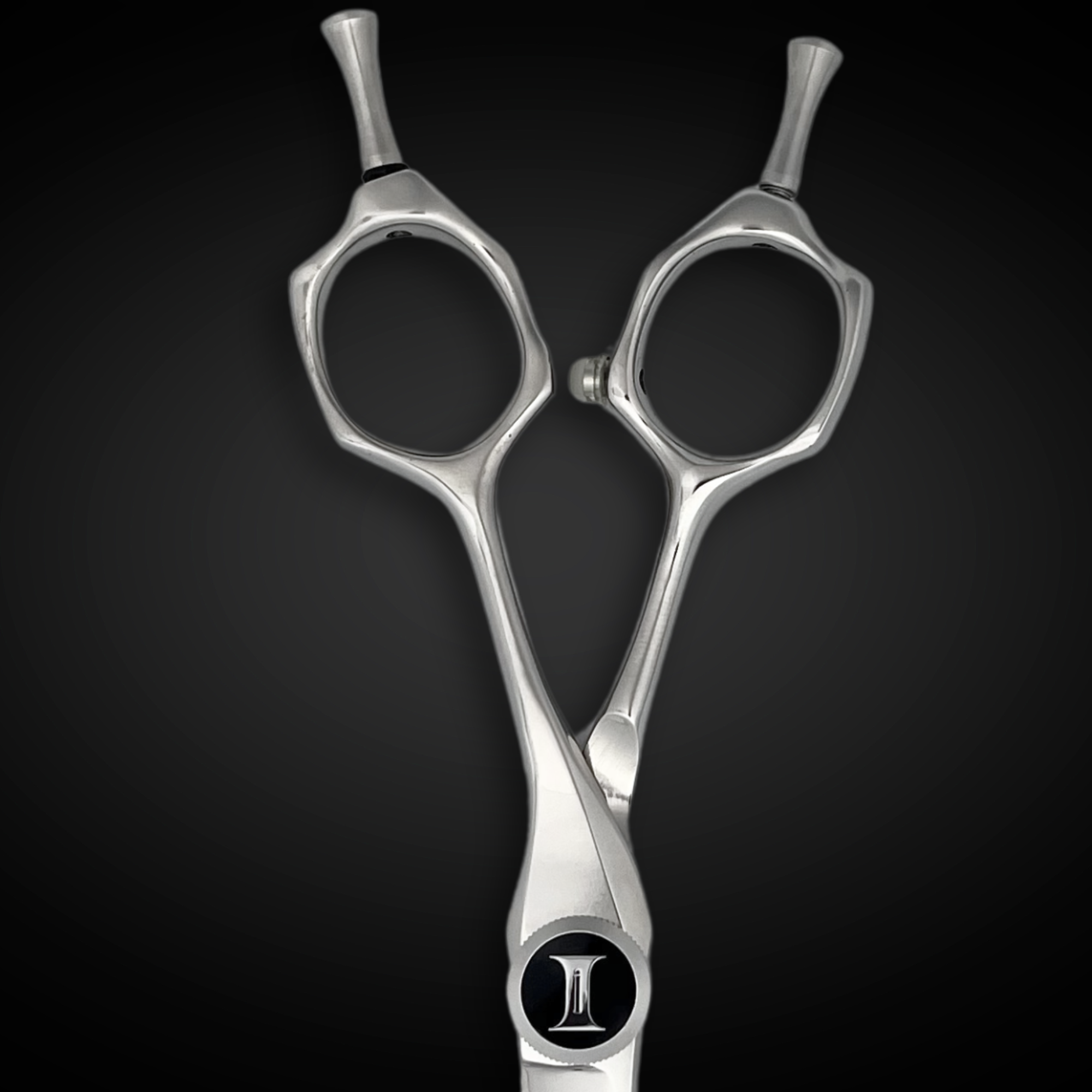 Zero-Offset Hair Cutting Shears - Pinnacle